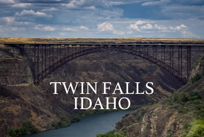 Twin Falls Idaho New Subdivisions